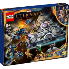 LEGO Super Heroes "Взлёт Домо" 76156